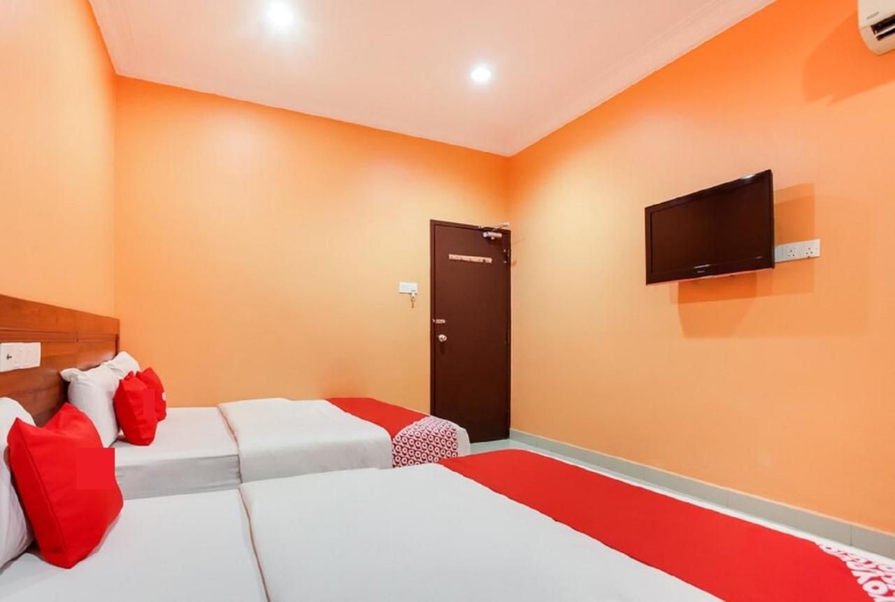My Town Hotel Ипох Экстерьер фото