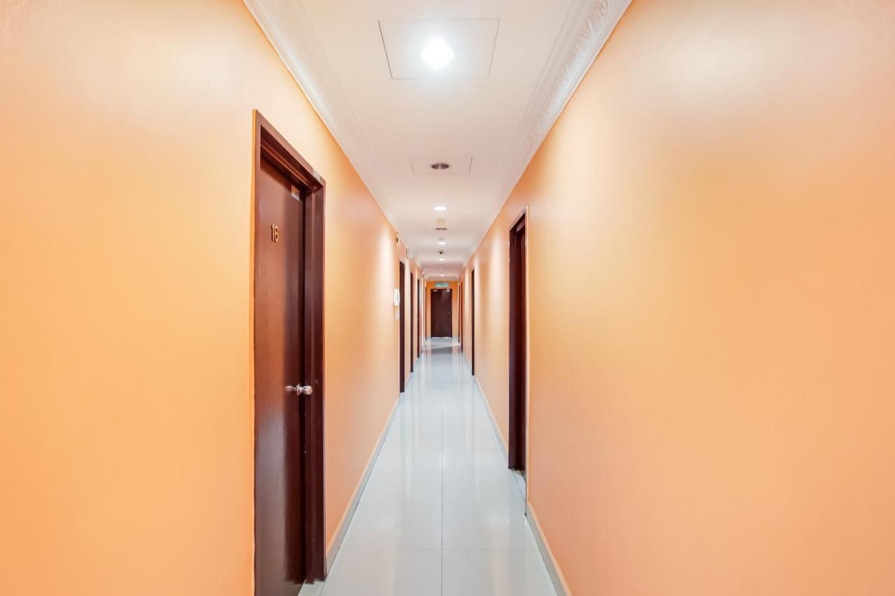 My Town Hotel Ипох Экстерьер фото