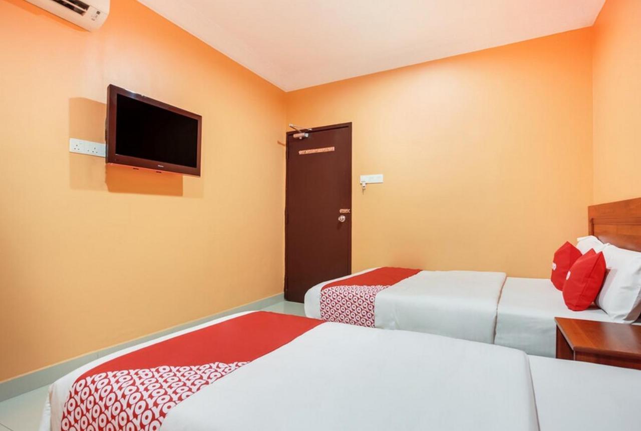 My Town Hotel Ипох Экстерьер фото