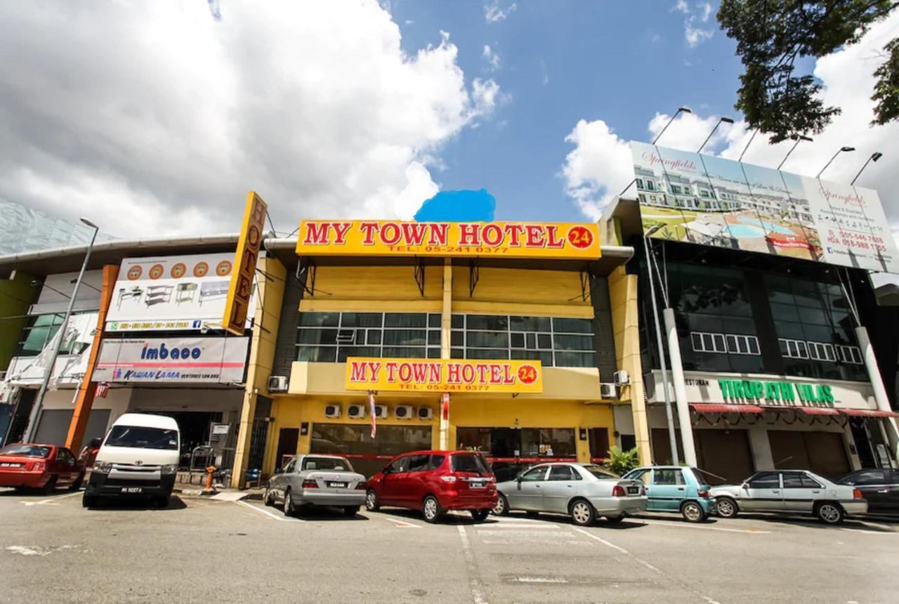My Town Hotel Ипох Экстерьер фото